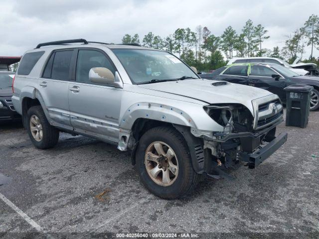  Salvage Toyota 4Runner