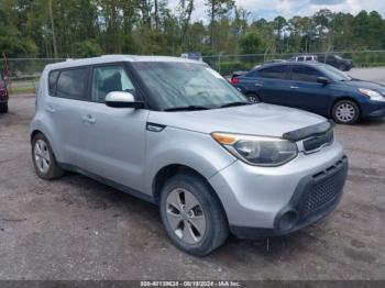  Salvage Kia Soul