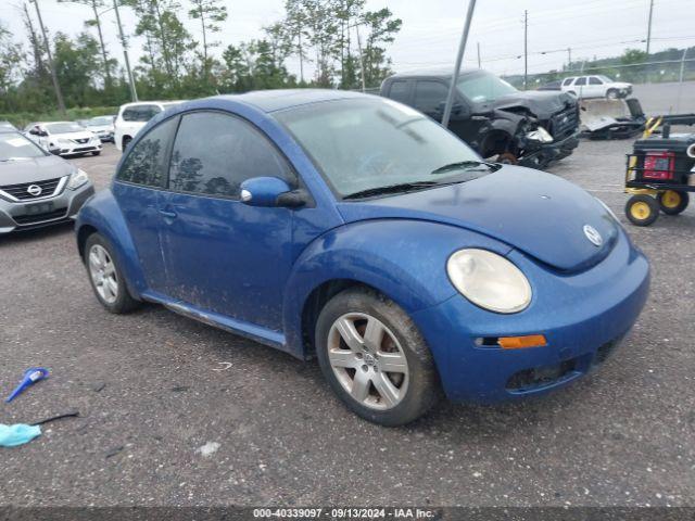  Salvage Volkswagen Beetle