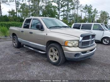  Salvage Dodge Ram 1500