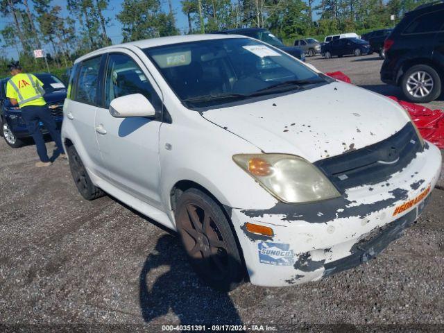  Salvage Scion xA