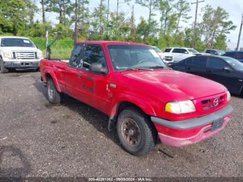  Salvage Mazda B Series