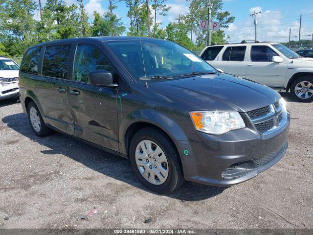  Salvage Dodge Grand Caravan