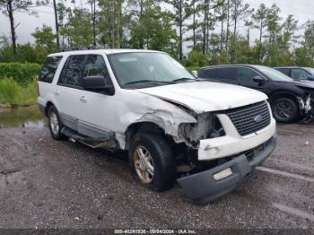  Salvage Ford Expedition