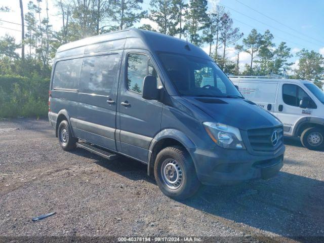  Salvage Mercedes-Benz Sprinter 2500