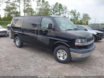  Salvage Chevrolet Express