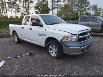  Salvage Ram 1500