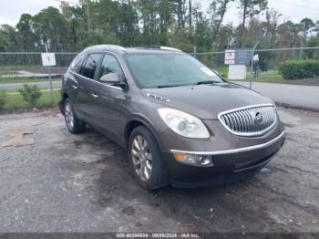  Salvage Buick Enclave