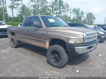  Salvage Dodge Ram 1500