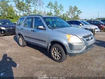  Salvage Honda CR-V