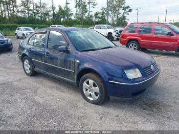  Salvage Volkswagen Jetta