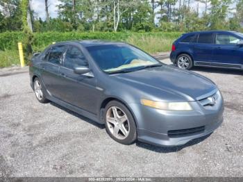  Salvage Acura TL