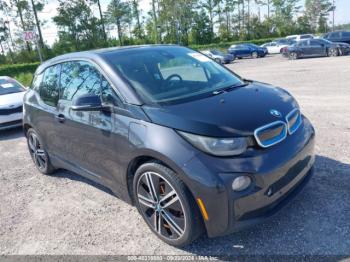  Salvage BMW i3