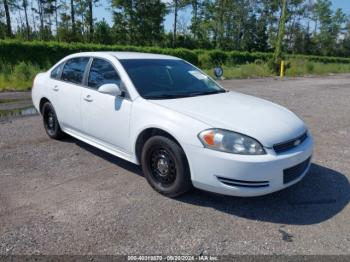  Salvage Chevrolet Impala