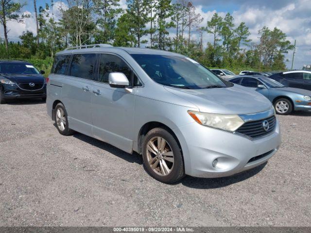  Salvage Nissan Quest