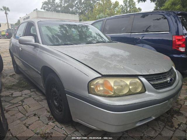  Salvage Chevrolet Impala