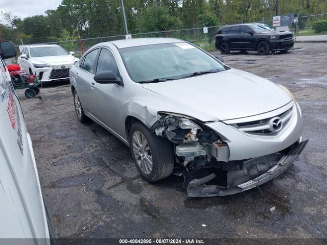  Salvage Mazda Mazda6