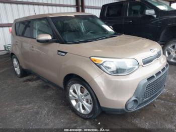  Salvage Kia Soul