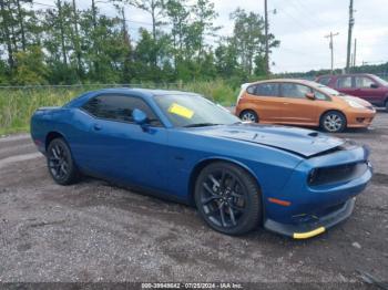  Salvage Dodge Challenger