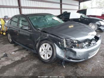  Salvage Chevrolet Impala