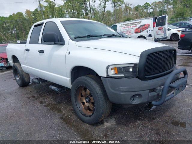  Salvage Dodge Ram 1500