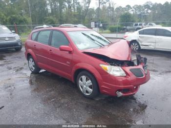  Salvage Pontiac Vibe