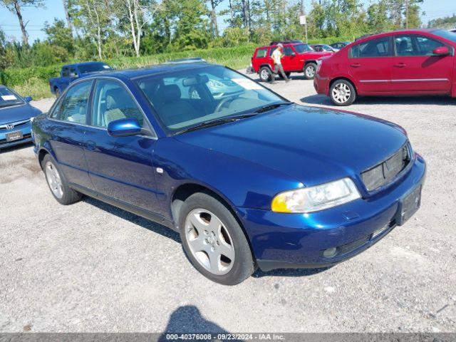  Salvage Audi A4