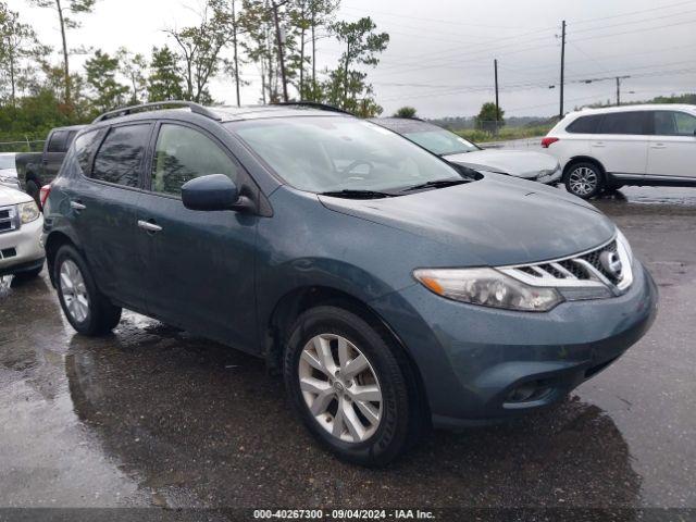  Salvage Nissan Murano