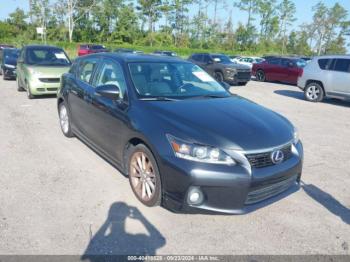  Salvage Lexus Ct