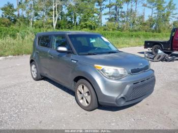  Salvage Kia Soul