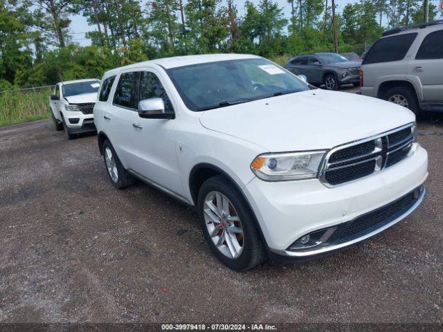  Salvage Dodge Durango