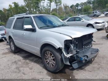  Salvage Ford Expedition