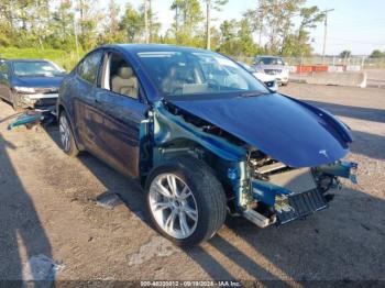  Salvage Tesla Model Y