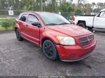  Salvage Dodge Caliber