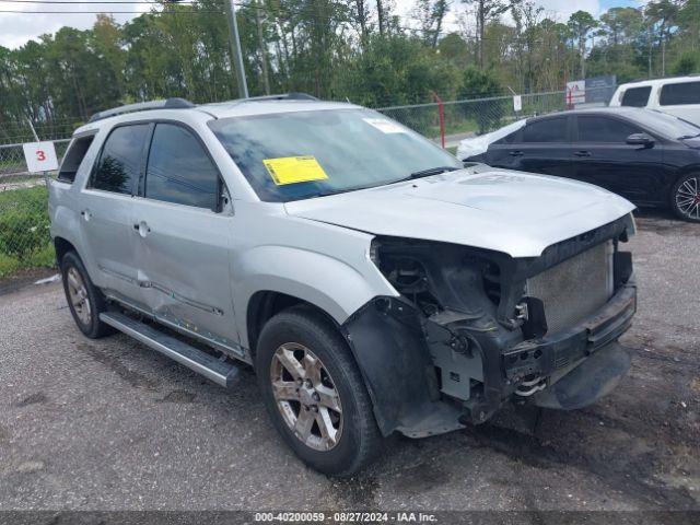  Salvage GMC Acadia