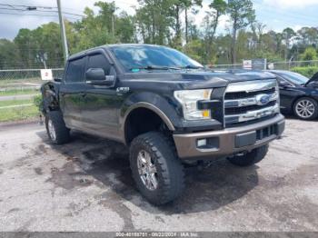  Salvage Ford F-150