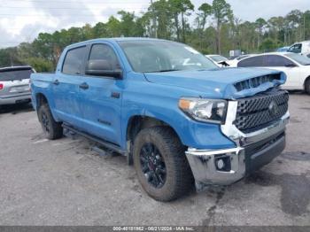  Salvage Toyota Tundra