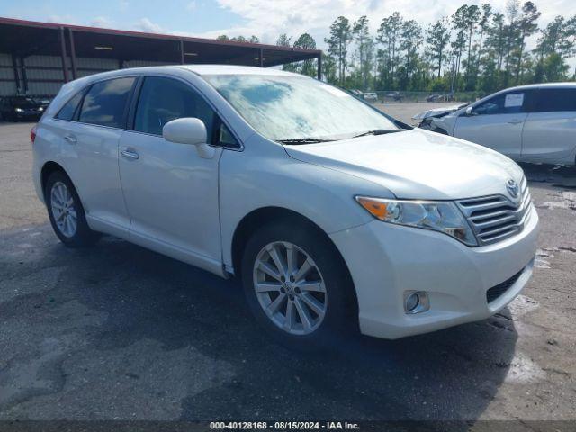  Salvage Toyota Venza