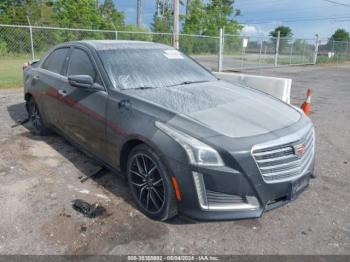  Salvage Cadillac CTS