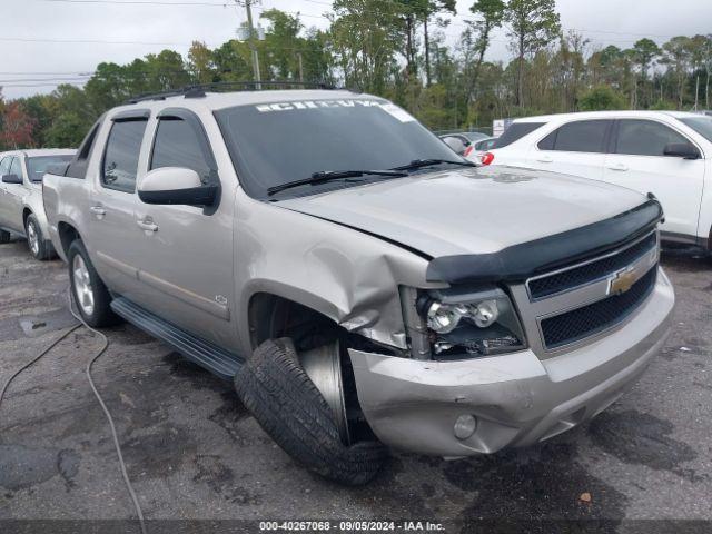  Salvage Chevrolet Avalanche 1500