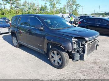  Salvage GMC Terrain