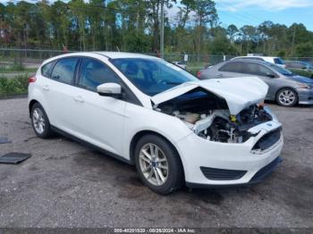  Salvage Ford Focus