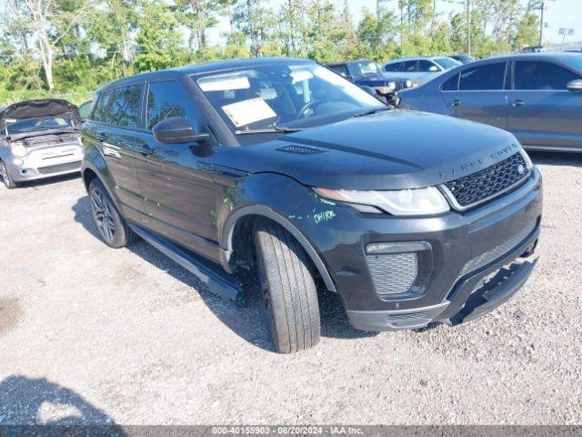  Salvage Land Rover Range Rover Evoque