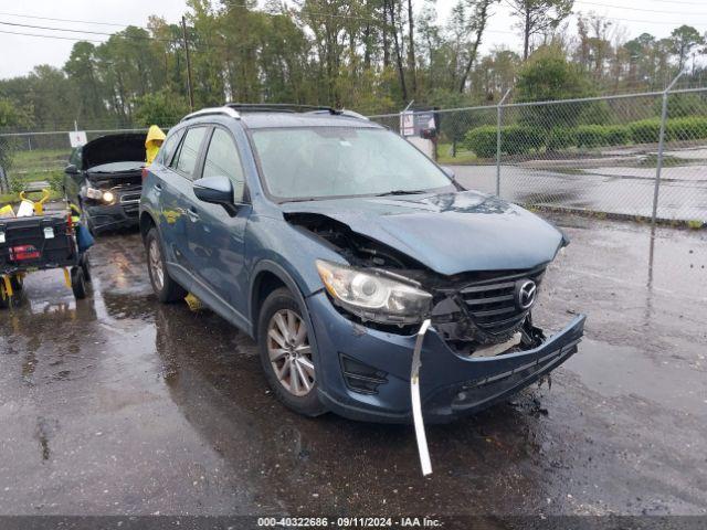  Salvage Mazda Cx