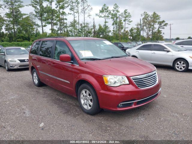  Salvage Chrysler Town & Country