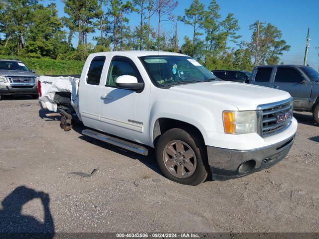  Salvage GMC Sierra 1500