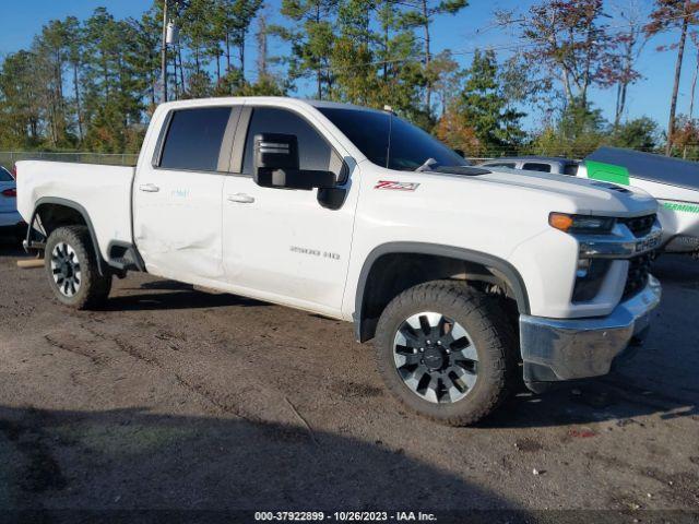  Salvage Chevrolet Silverado 2500