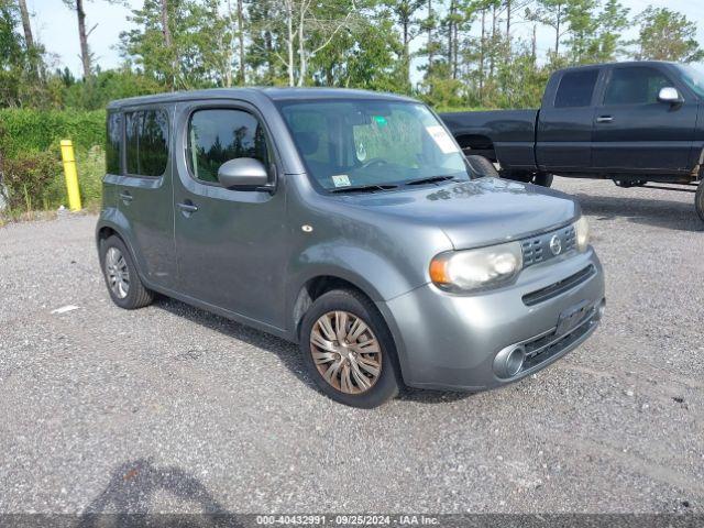  Salvage Nissan cube