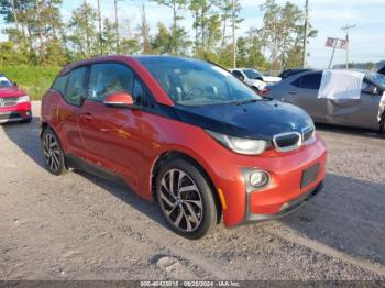  Salvage BMW i3