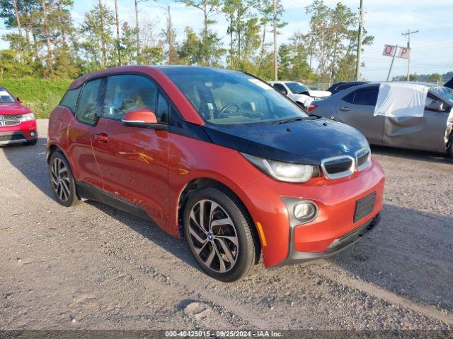  Salvage BMW i3